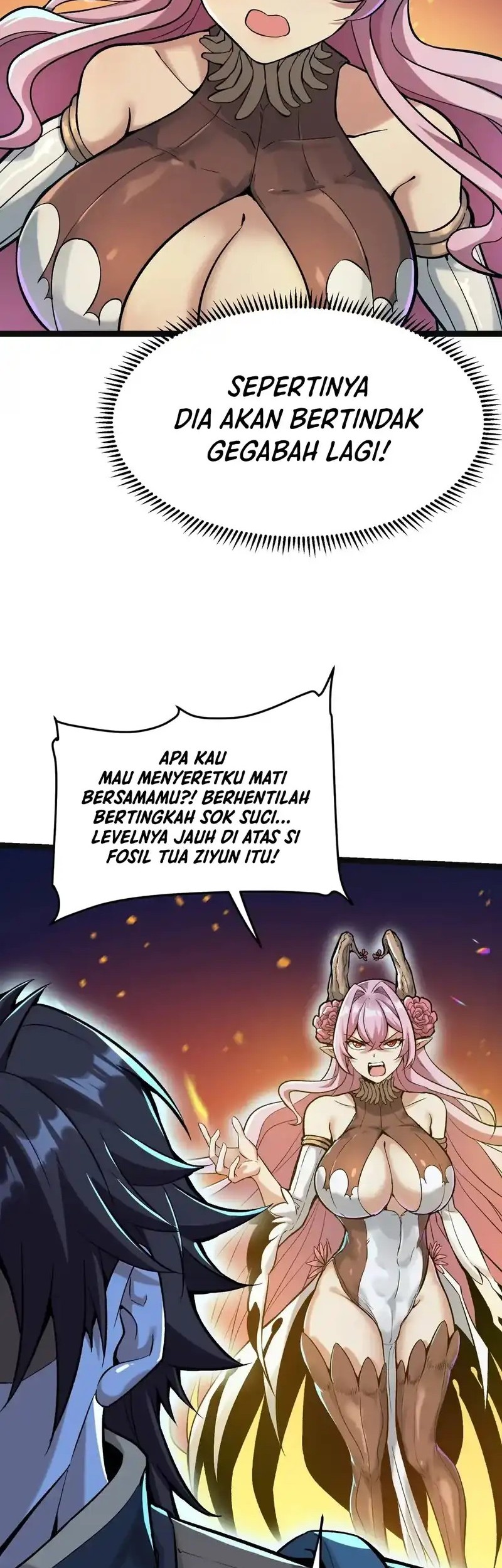 Cultivation Begins by Raising the Demon Clan’s Empress Chapter 11 - halaman 20