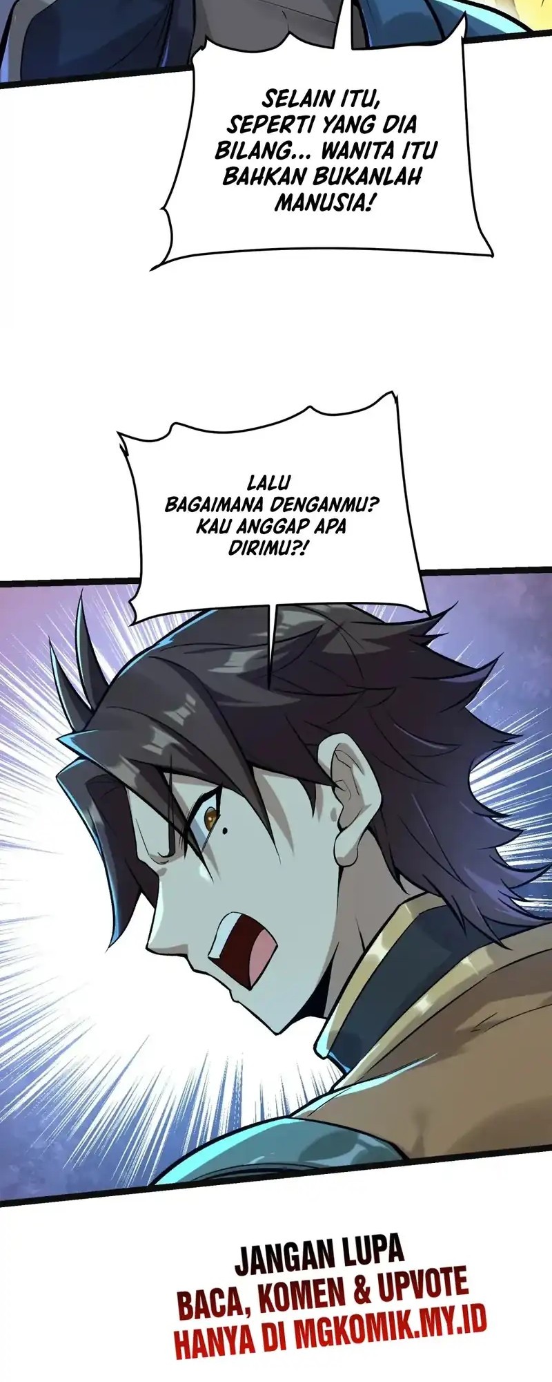 Cultivation Begins by Raising the Demon Clan’s Empress Chapter 11 - halaman 21