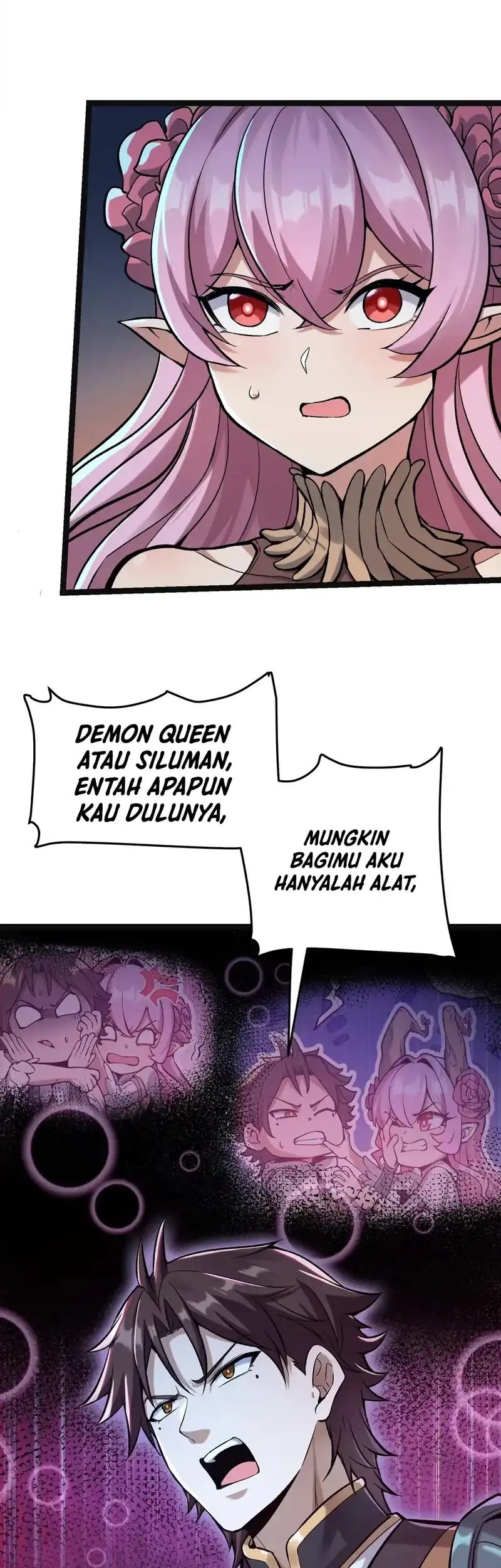 Cultivation Begins by Raising the Demon Clan’s Empress Chapter 11 - halaman 22