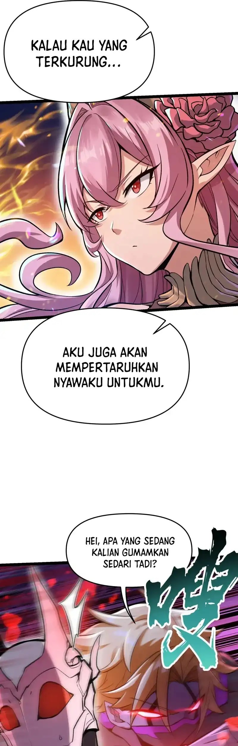 Cultivation Begins by Raising the Demon Clan’s Empress Chapter 11 - halaman 25