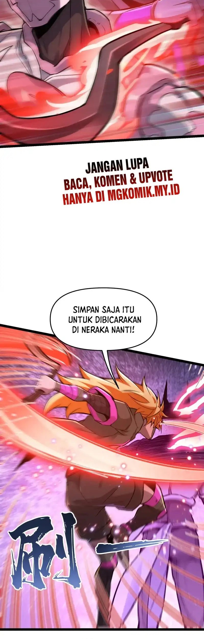 Cultivation Begins by Raising the Demon Clan’s Empress Chapter 11 - halaman 26