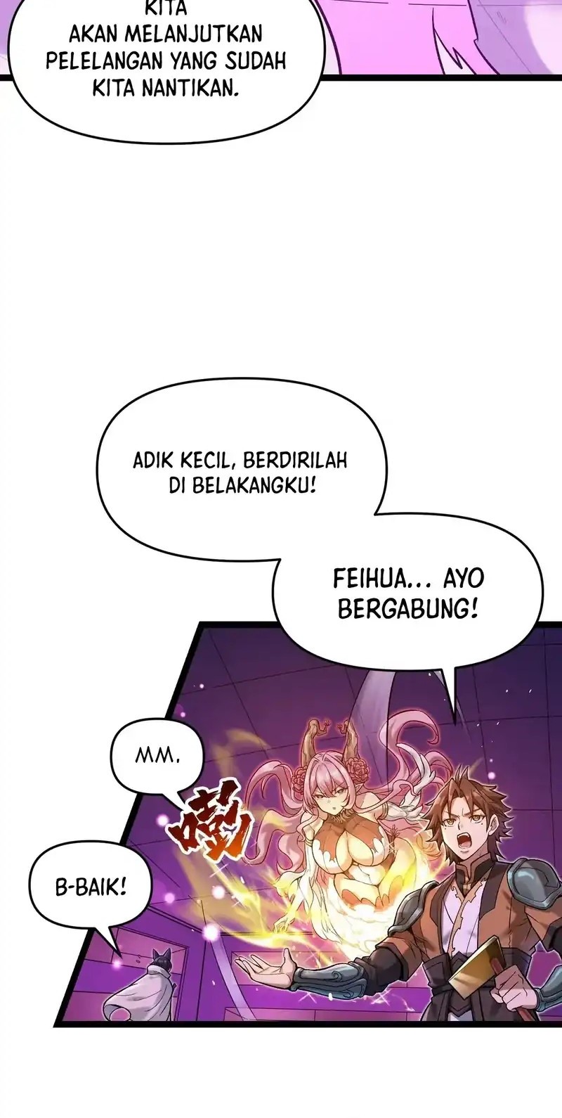 Cultivation Begins by Raising the Demon Clan’s Empress Chapter 11 - halaman 3