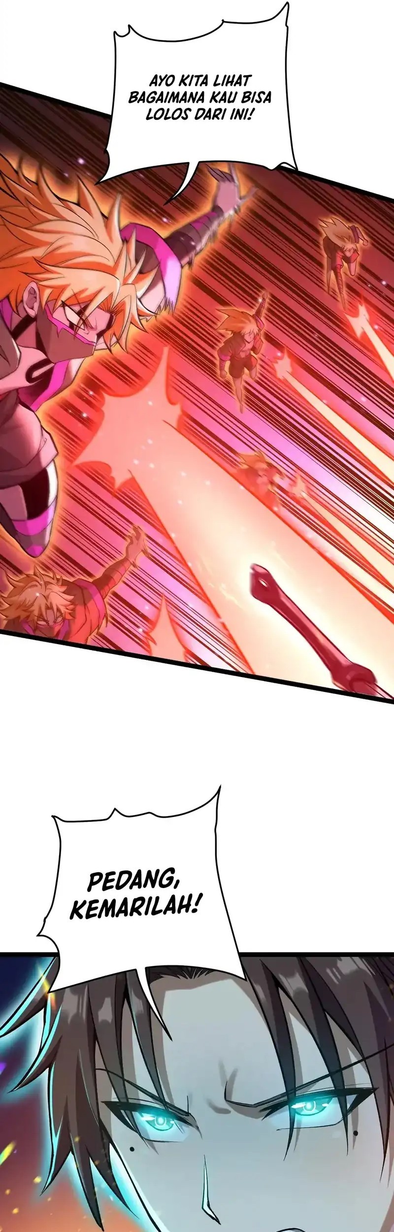 Cultivation Begins by Raising the Demon Clan’s Empress Chapter 11 - halaman 31