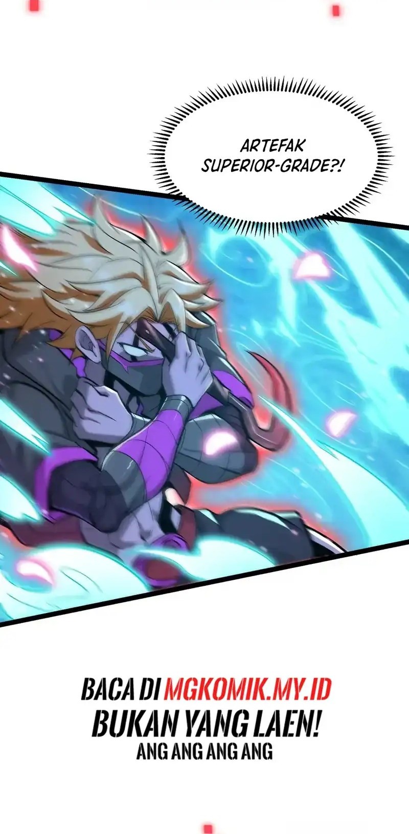 Cultivation Begins by Raising the Demon Clan’s Empress Chapter 11 - halaman 33
