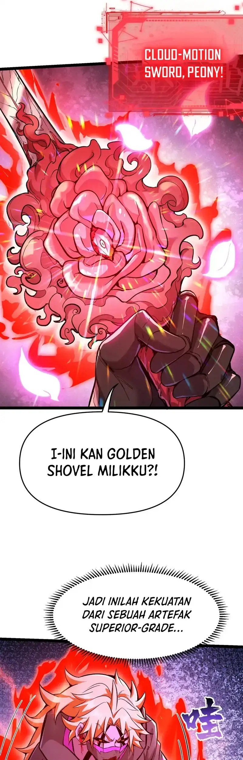 Cultivation Begins by Raising the Demon Clan’s Empress Chapter 11 - halaman 34