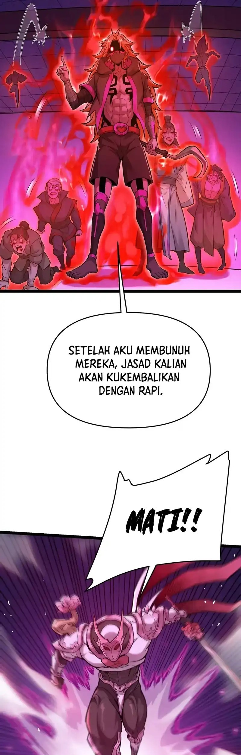 Cultivation Begins by Raising the Demon Clan’s Empress Chapter 11 - halaman 37