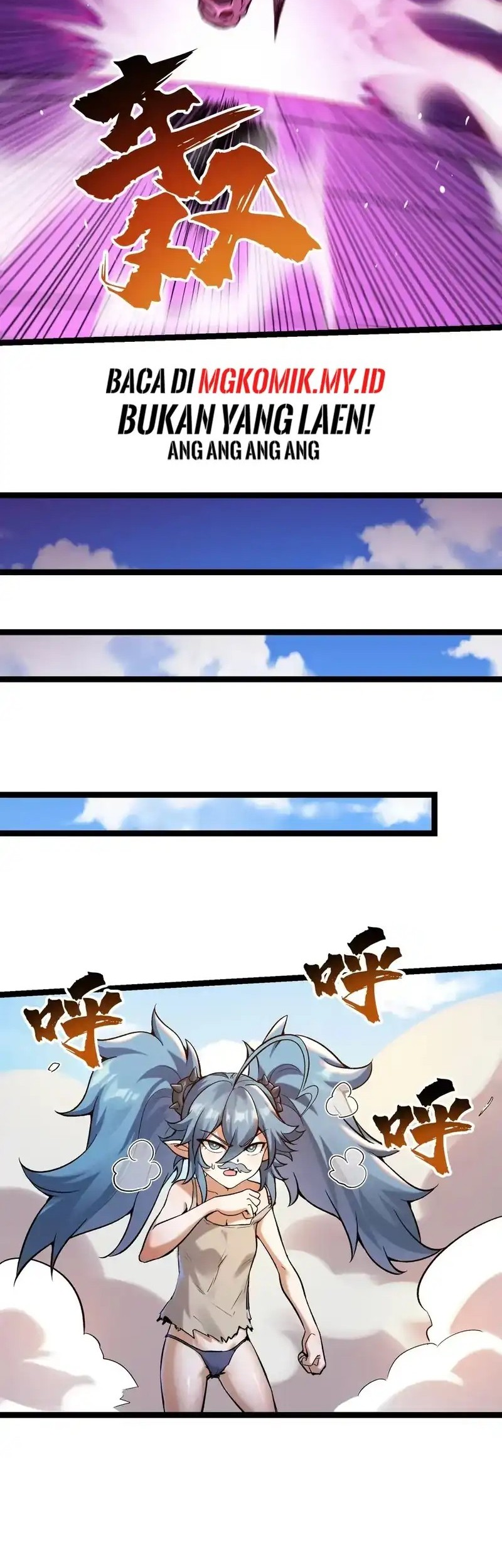 Cultivation Begins by Raising the Demon Clan’s Empress Chapter 11 - halaman 38