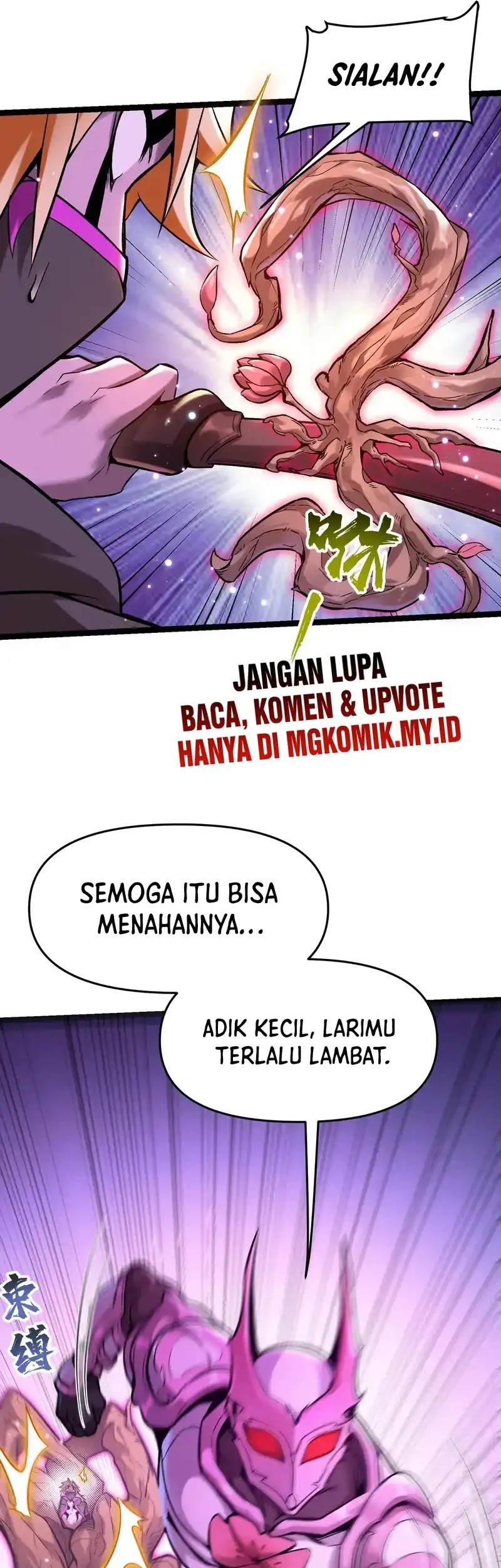 Cultivation Begins by Raising the Demon Clan’s Empress Chapter 11 - halaman 7