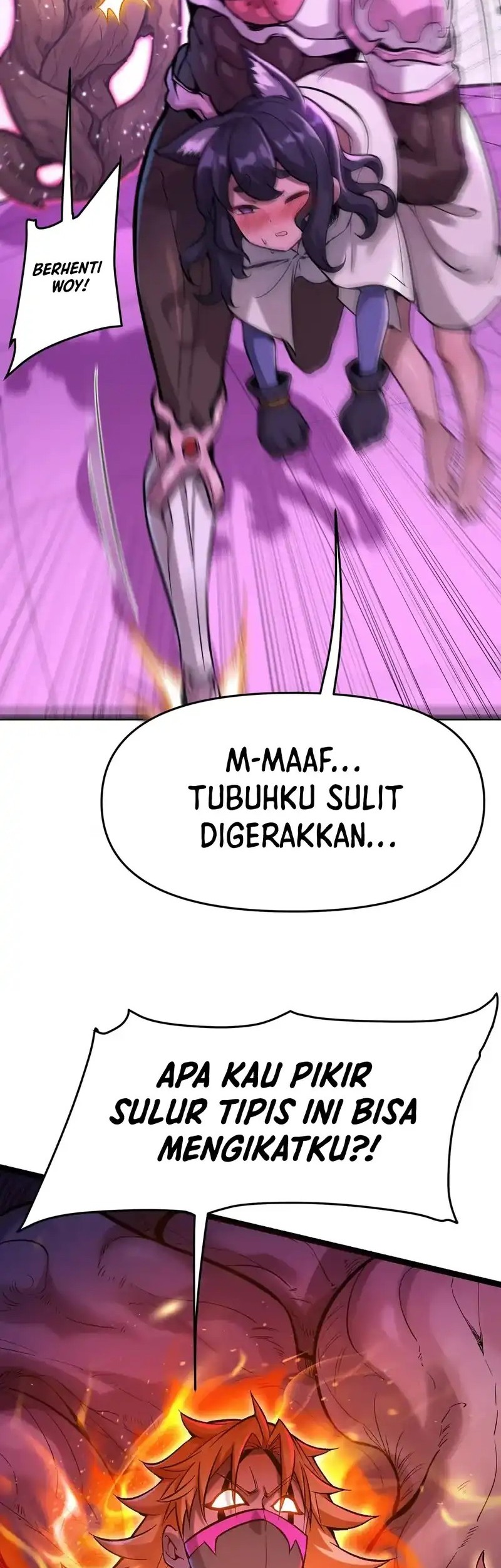 Cultivation Begins by Raising the Demon Clan’s Empress Chapter 11 - halaman 8