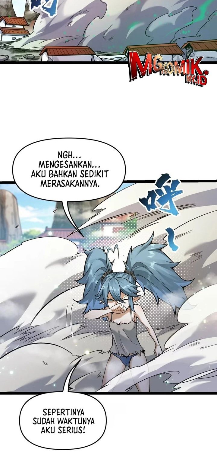Cultivation Begins by Raising the Demon Clan’s Empress Chapter 12 - halaman 14