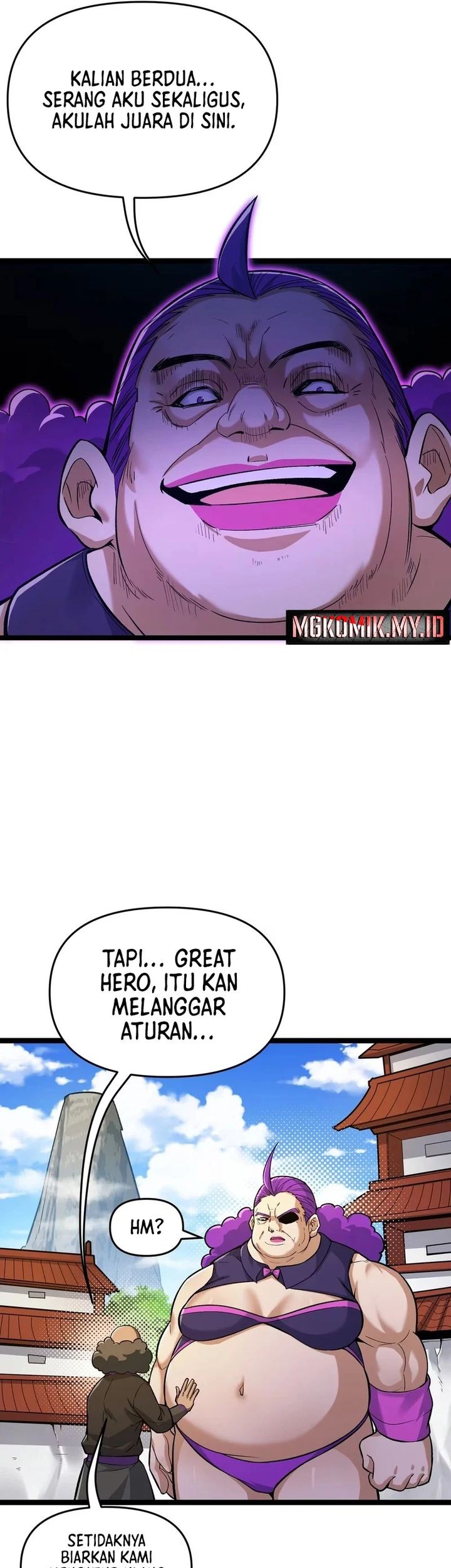 Cultivation Begins by Raising the Demon Clan’s Empress Chapter 12 - halaman 17
