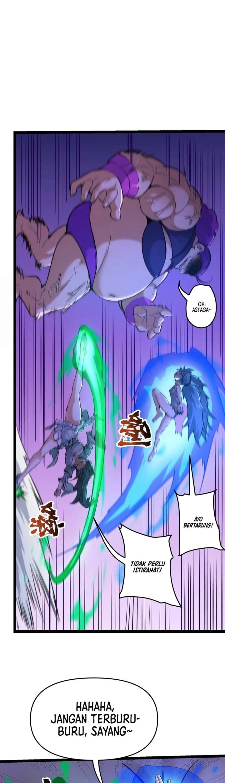 Cultivation Begins by Raising the Demon Clan’s Empress Chapter 12 - halaman 23