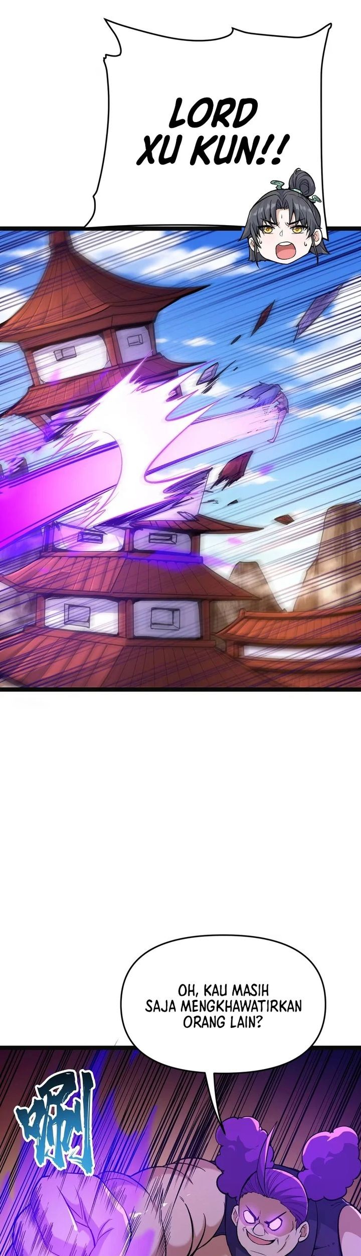 Cultivation Begins by Raising the Demon Clan’s Empress Chapter 12 - halaman 27
