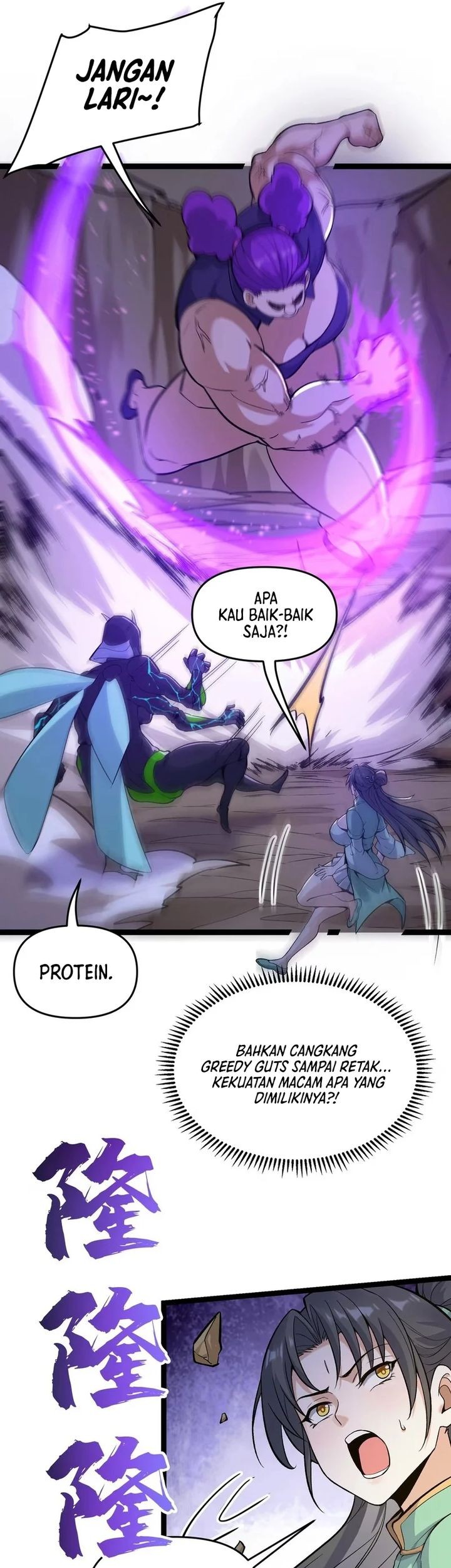 Cultivation Begins by Raising the Demon Clan’s Empress Chapter 12 - halaman 30