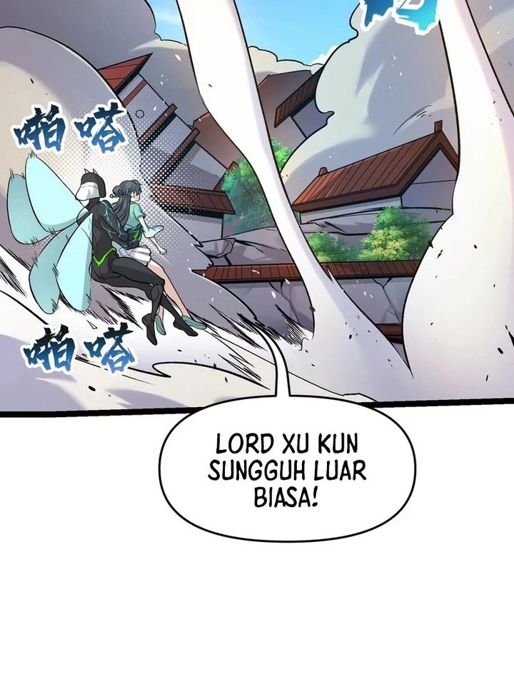 Cultivation Begins by Raising the Demon Clan’s Empress Chapter 12 - halaman 35