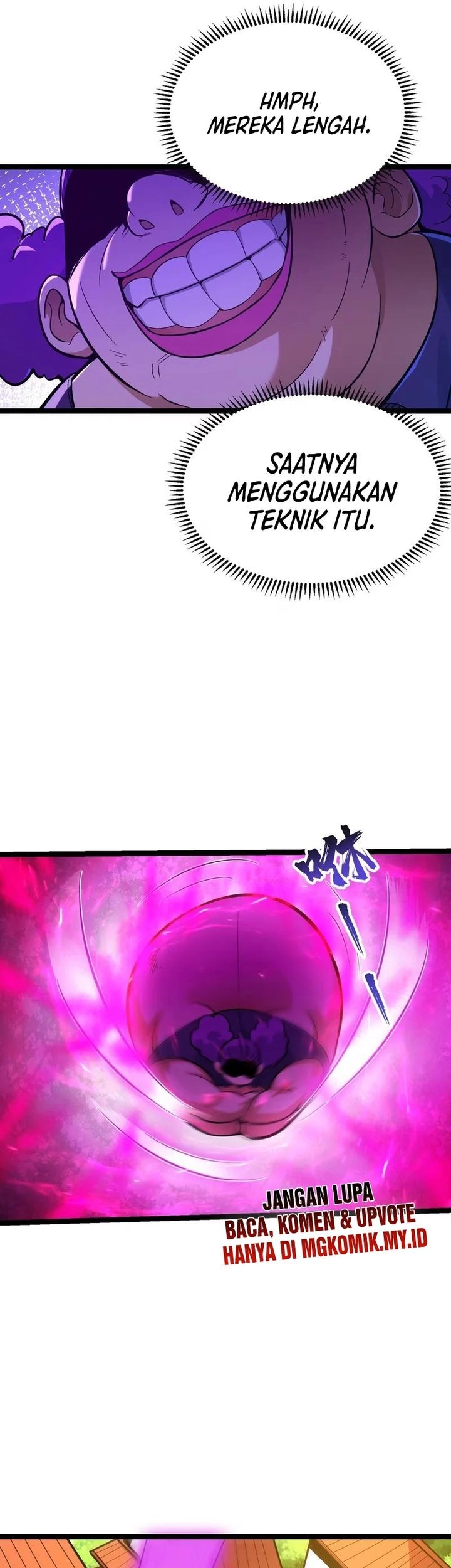 Cultivation Begins by Raising the Demon Clan’s Empress Chapter 12 - halaman 40