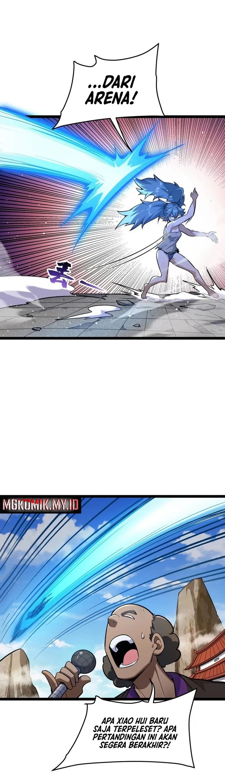 Cultivation Begins by Raising the Demon Clan’s Empress Chapter 12 - halaman 7