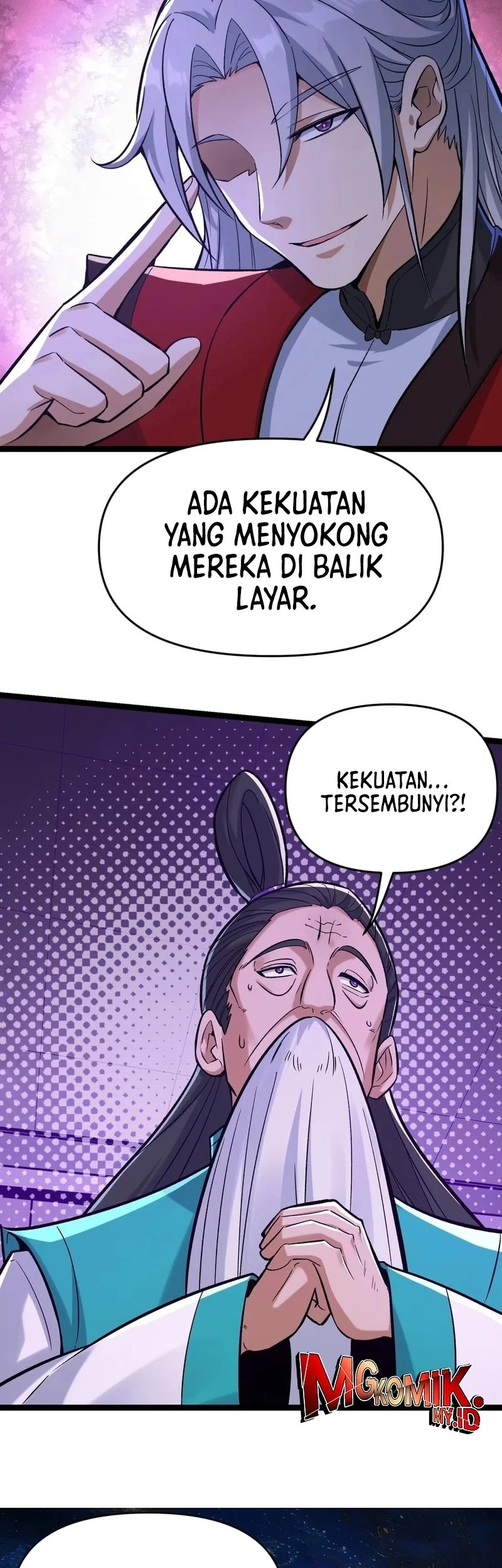 Cultivation Begins by Raising the Demon Clan’s Empress Chapter 13 - halaman 10