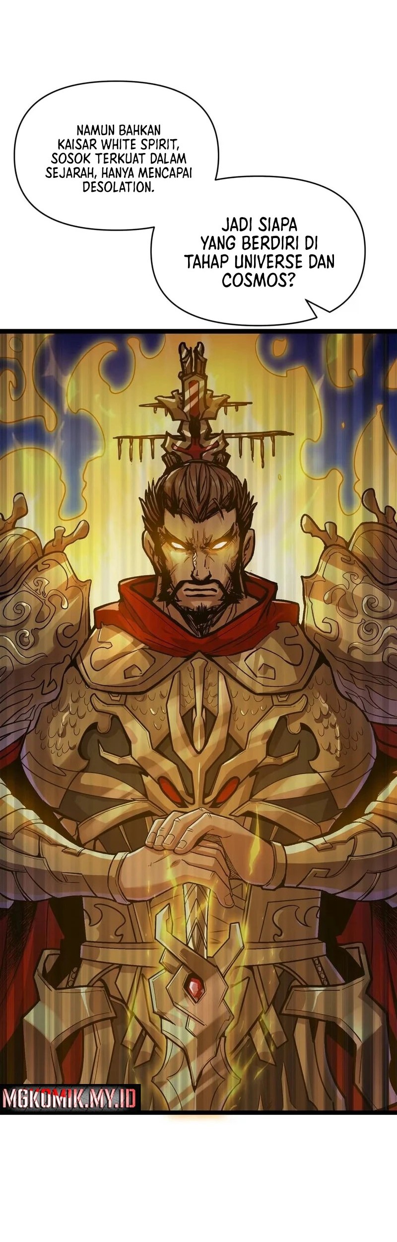 Cultivation Begins by Raising the Demon Clan’s Empress Chapter 13 - halaman 12