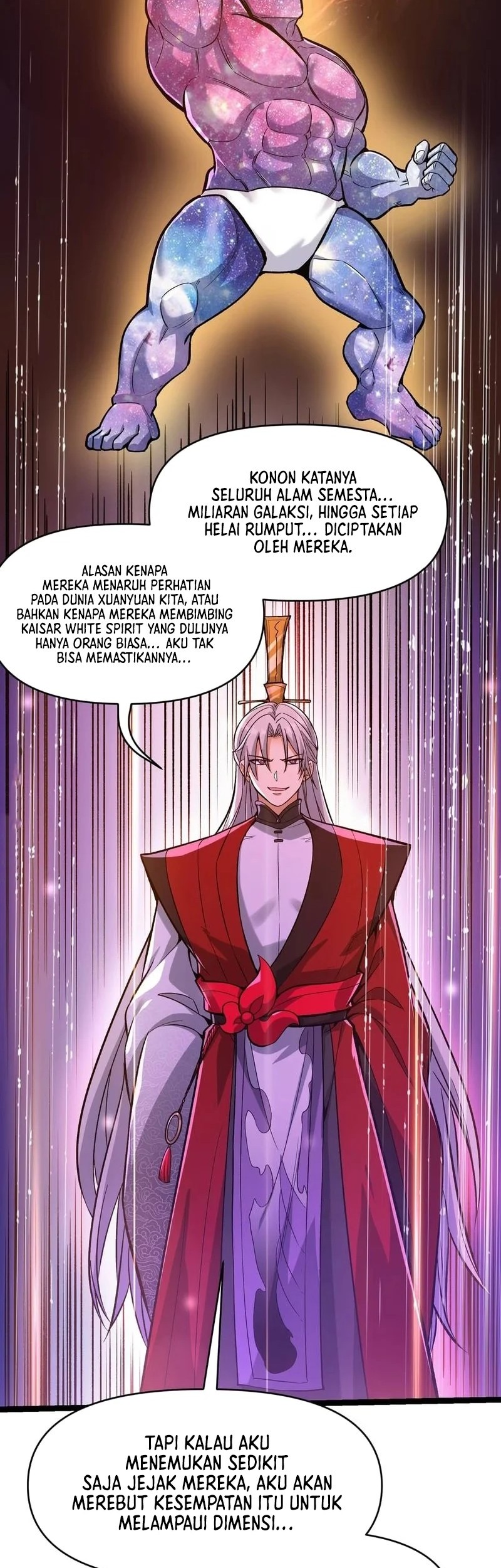 Cultivation Begins by Raising the Demon Clan’s Empress Chapter 13 - halaman 15
