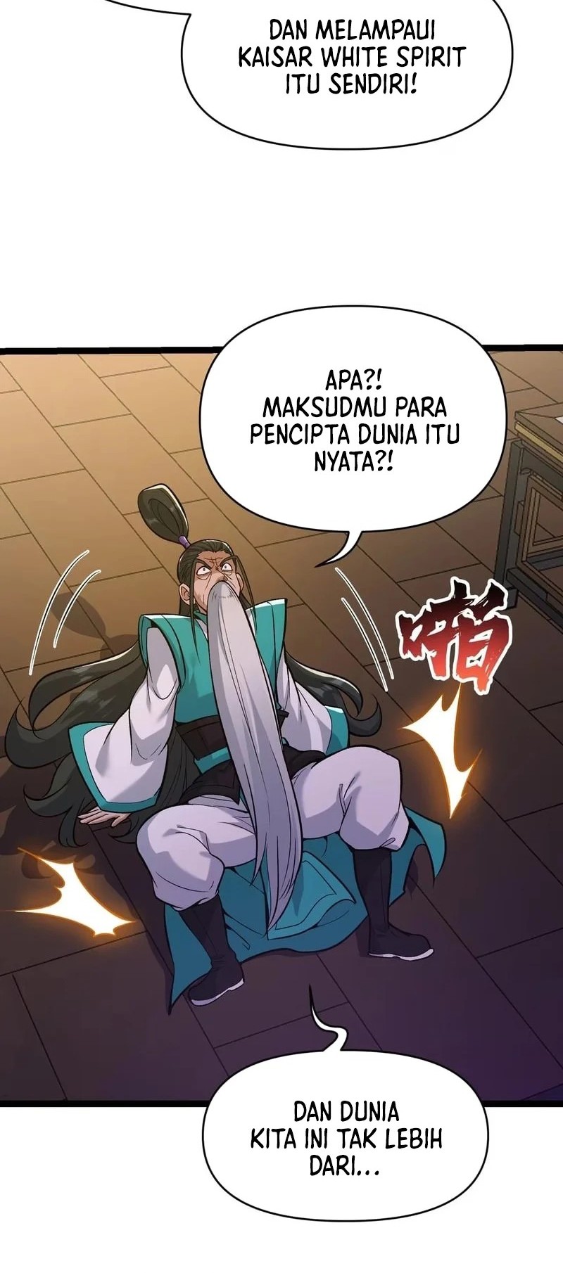 Cultivation Begins by Raising the Demon Clan’s Empress Chapter 13 - halaman 16
