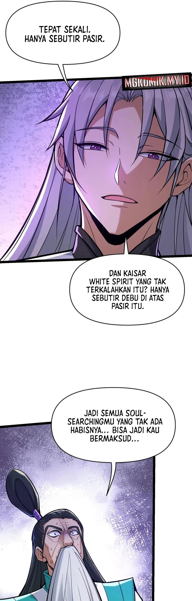 Cultivation Begins by Raising the Demon Clan’s Empress Chapter 13 - halaman 17