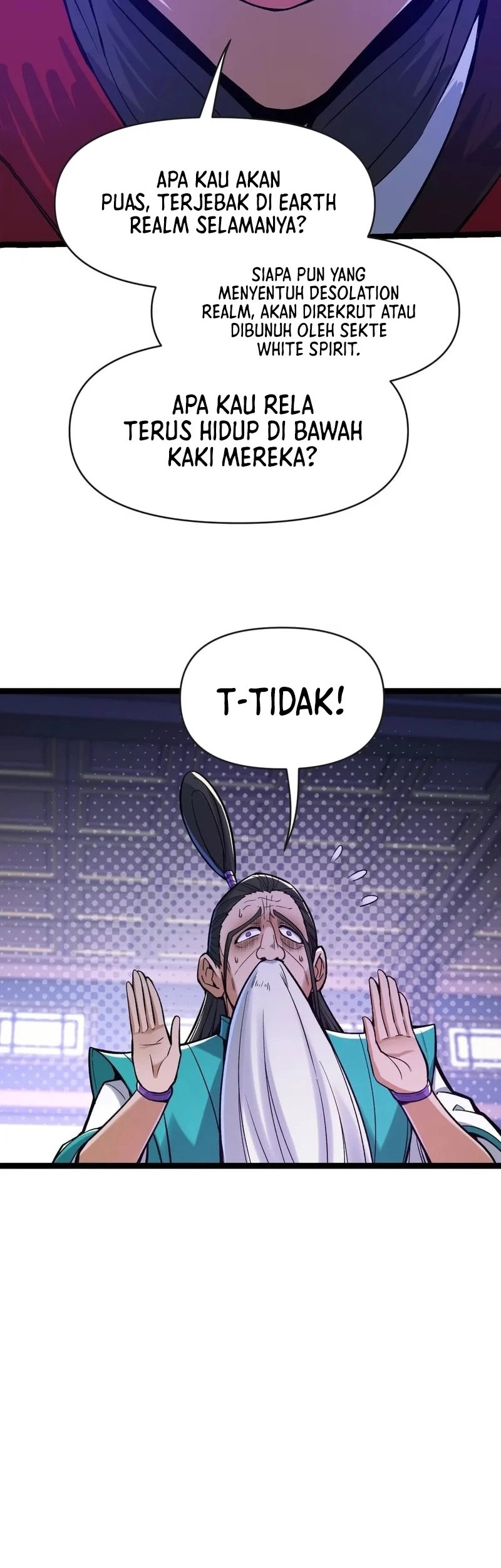 Cultivation Begins by Raising the Demon Clan’s Empress Chapter 13 - halaman 20