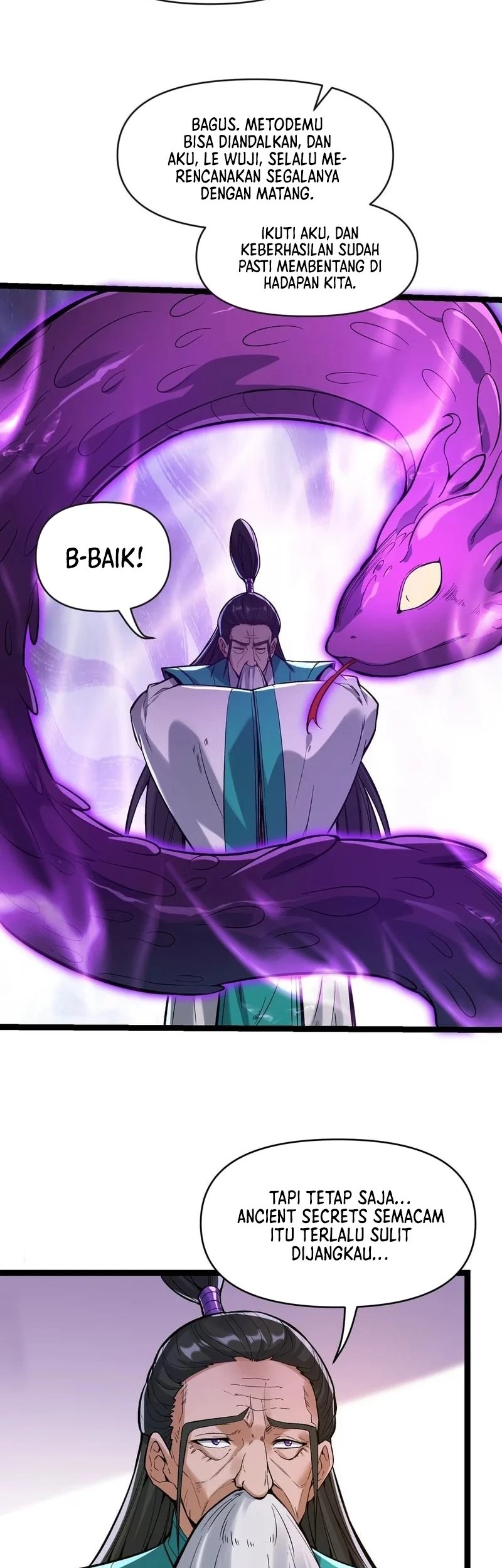Cultivation Begins by Raising the Demon Clan’s Empress Chapter 13 - halaman 22