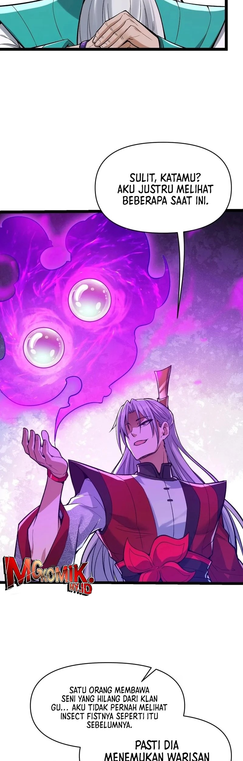 Cultivation Begins by Raising the Demon Clan’s Empress Chapter 13 - halaman 23