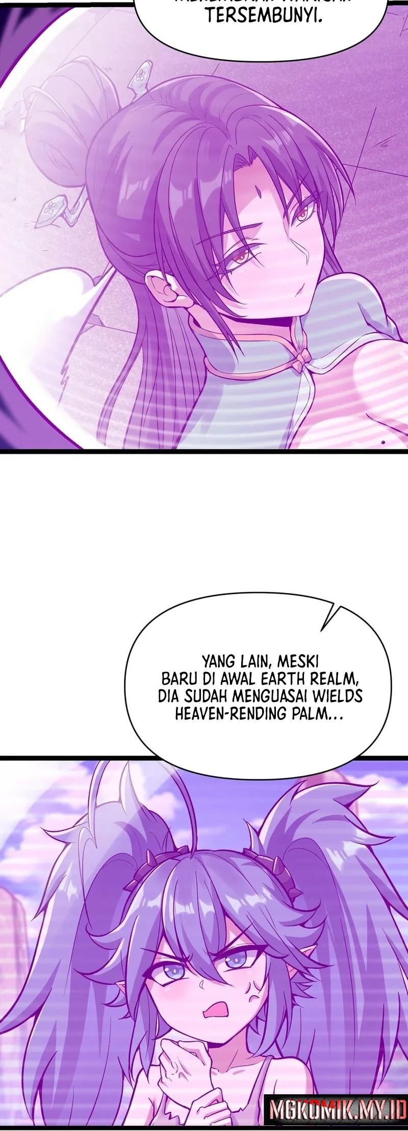 Cultivation Begins by Raising the Demon Clan’s Empress Chapter 13 - halaman 24