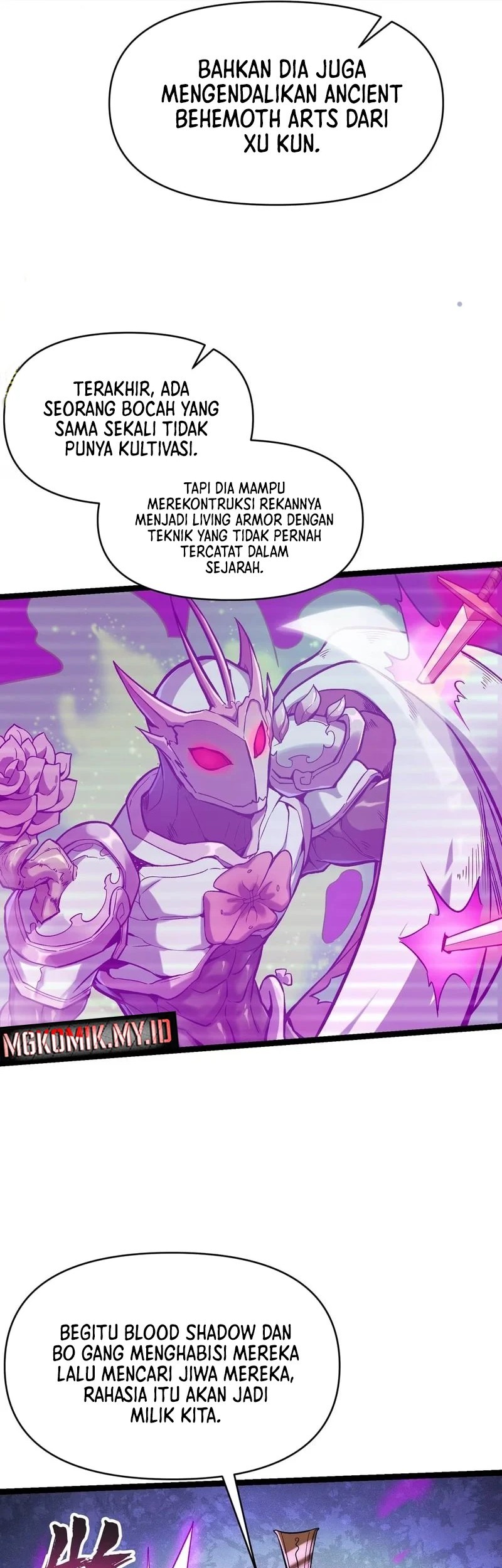 Cultivation Begins by Raising the Demon Clan’s Empress Chapter 13 - halaman 25
