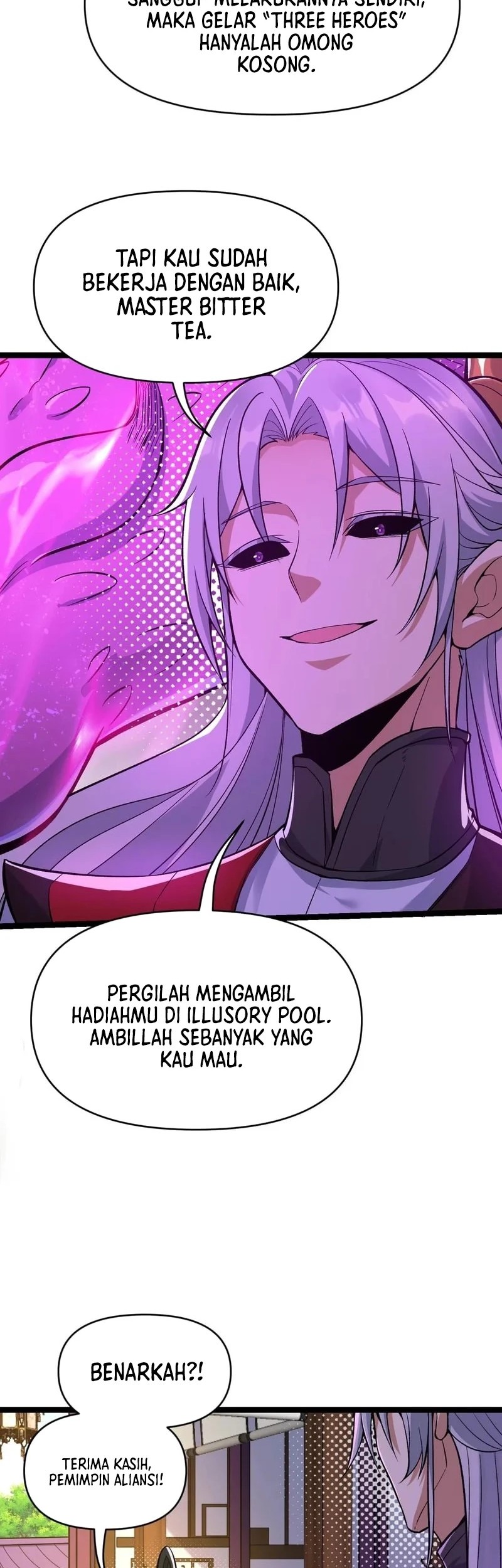 Cultivation Begins by Raising the Demon Clan’s Empress Chapter 13 - halaman 27
