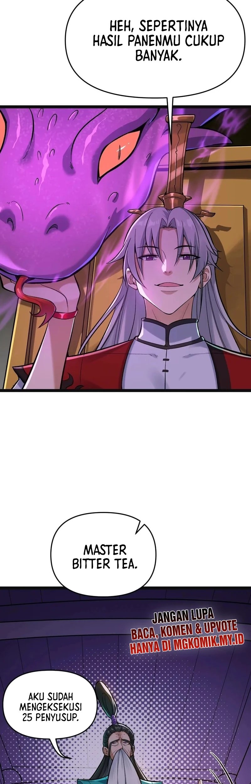 Cultivation Begins by Raising the Demon Clan’s Empress Chapter 13 - halaman 3