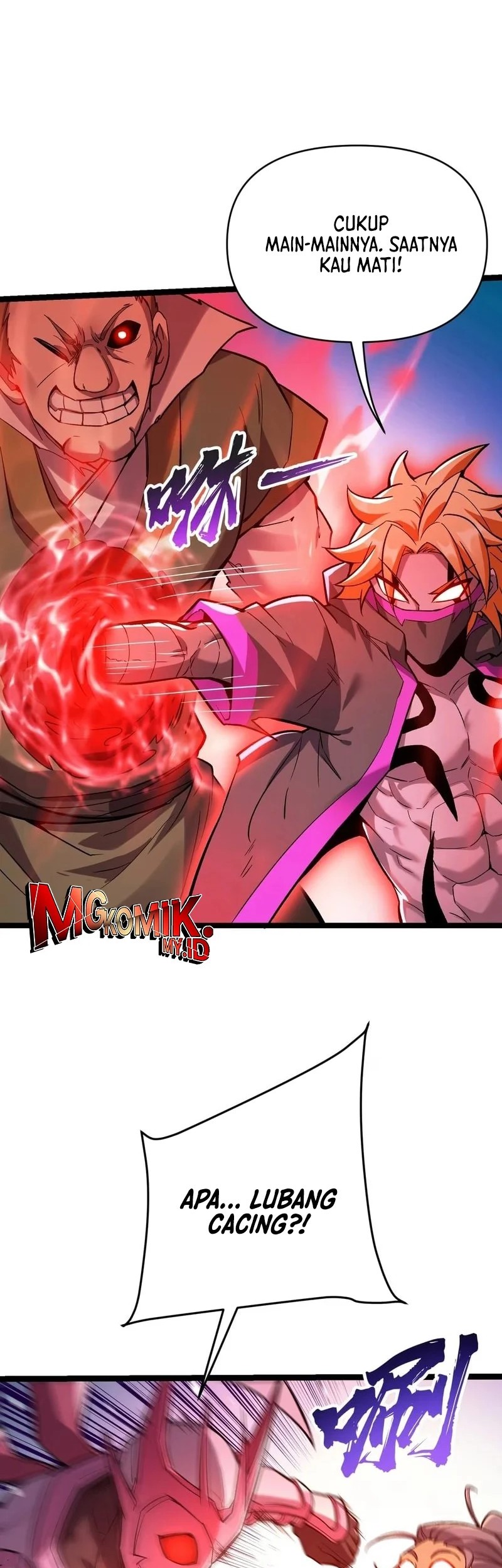 Cultivation Begins by Raising the Demon Clan’s Empress Chapter 13 - halaman 31