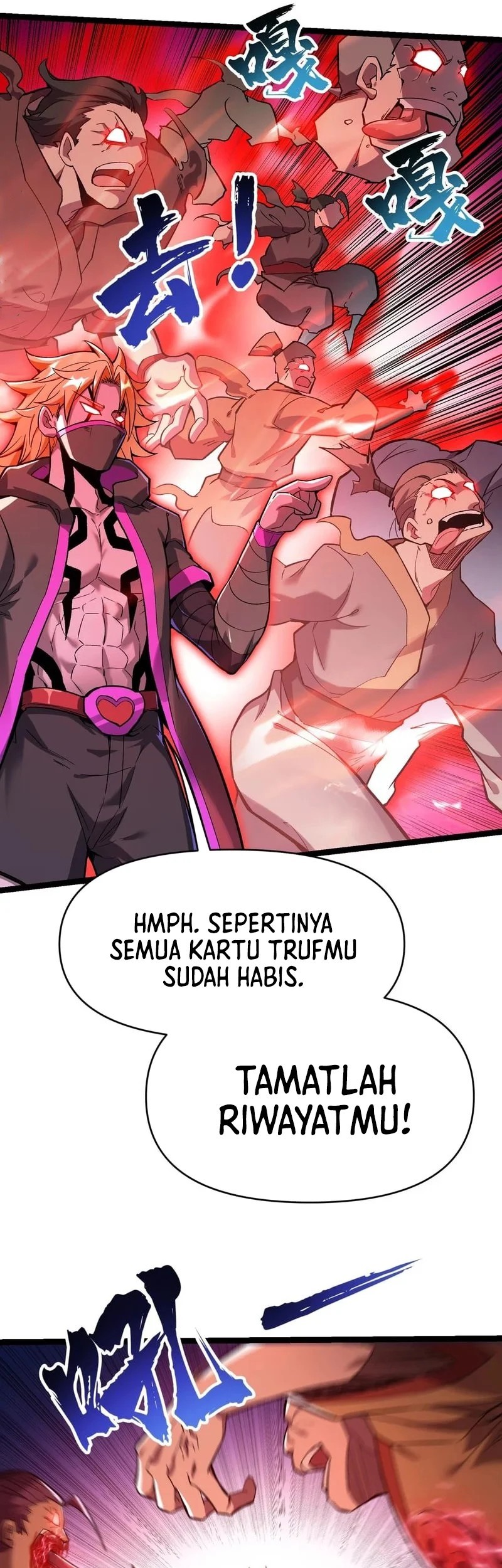 Cultivation Begins by Raising the Demon Clan’s Empress Chapter 13 - halaman 33
