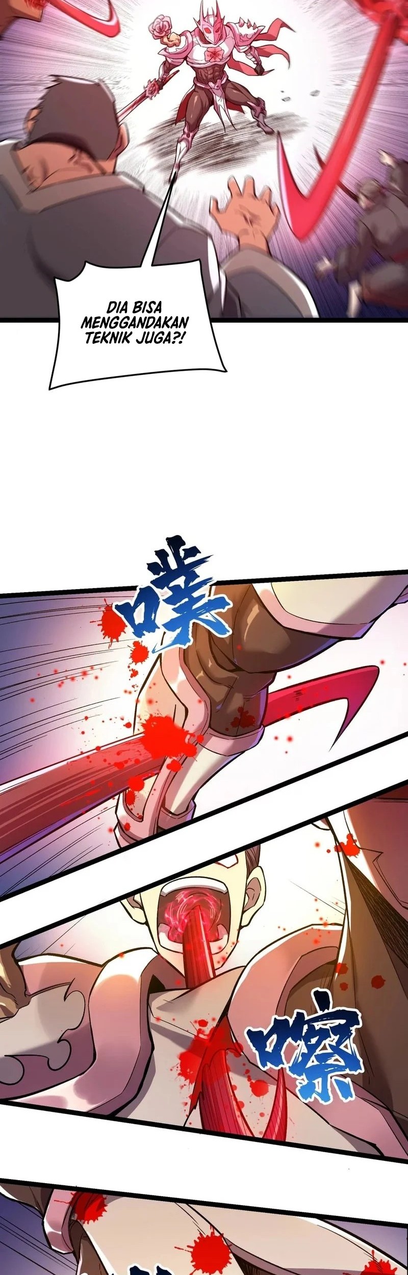 Cultivation Begins by Raising the Demon Clan’s Empress Chapter 13 - halaman 34