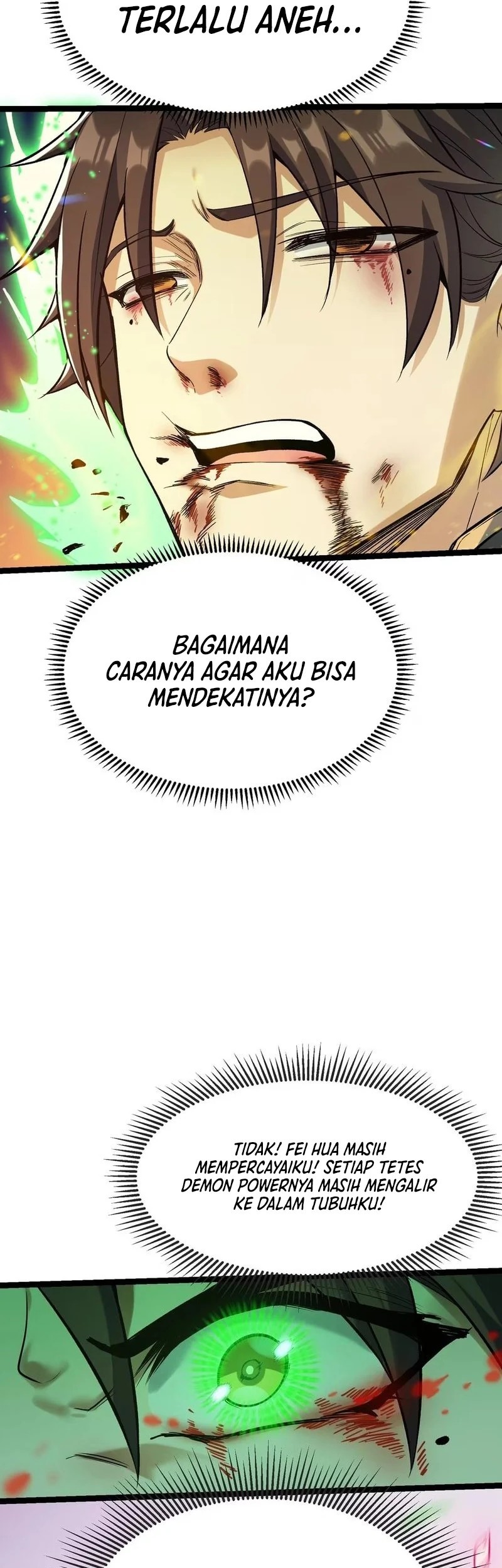 Cultivation Begins by Raising the Demon Clan’s Empress Chapter 13 - halaman 37
