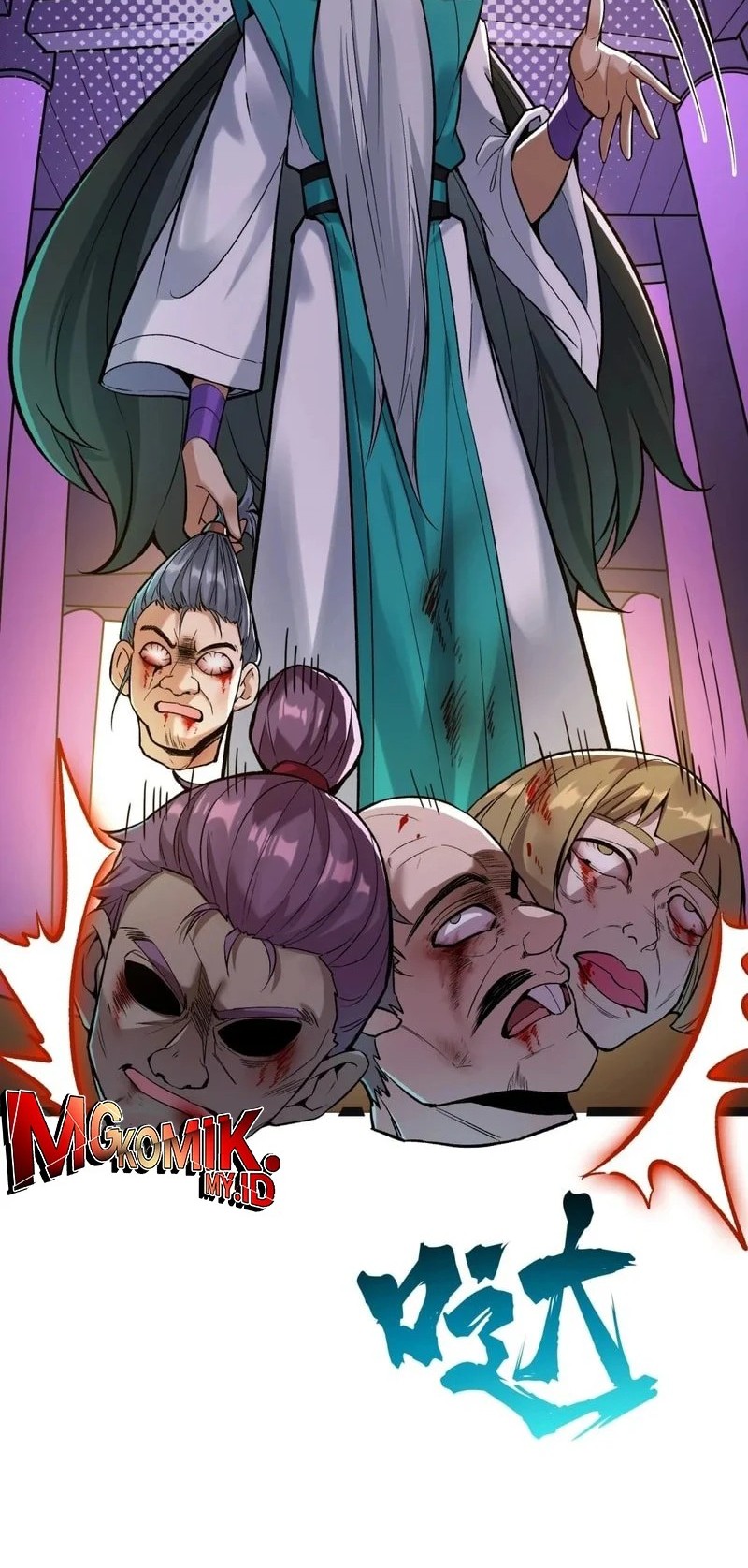 Cultivation Begins by Raising the Demon Clan’s Empress Chapter 13 - halaman 4