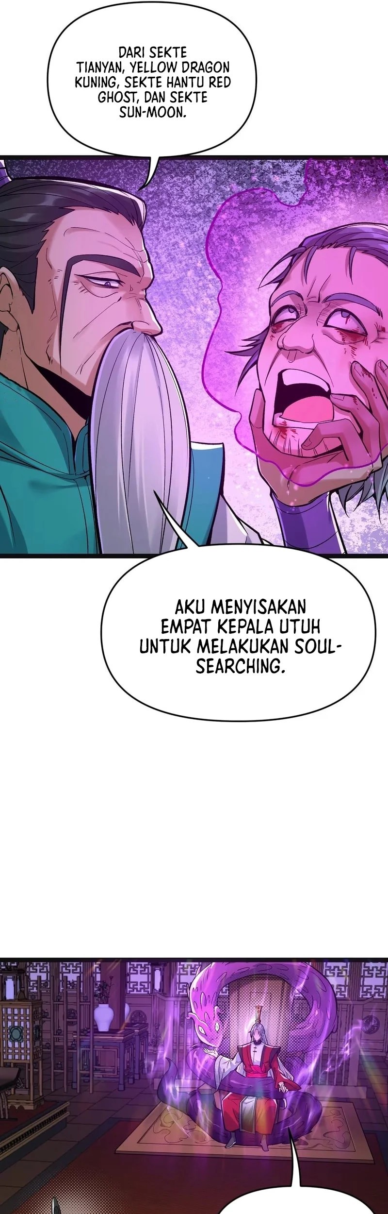 Cultivation Begins by Raising the Demon Clan’s Empress Chapter 13 - halaman 5