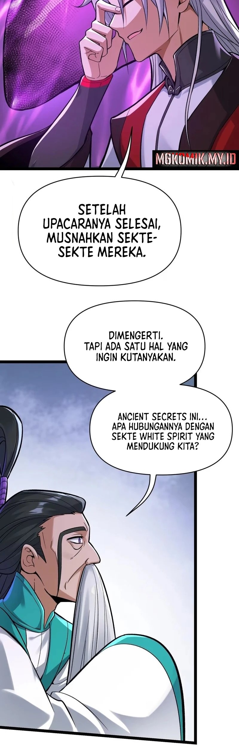 Cultivation Begins by Raising the Demon Clan’s Empress Chapter 13 - halaman 7