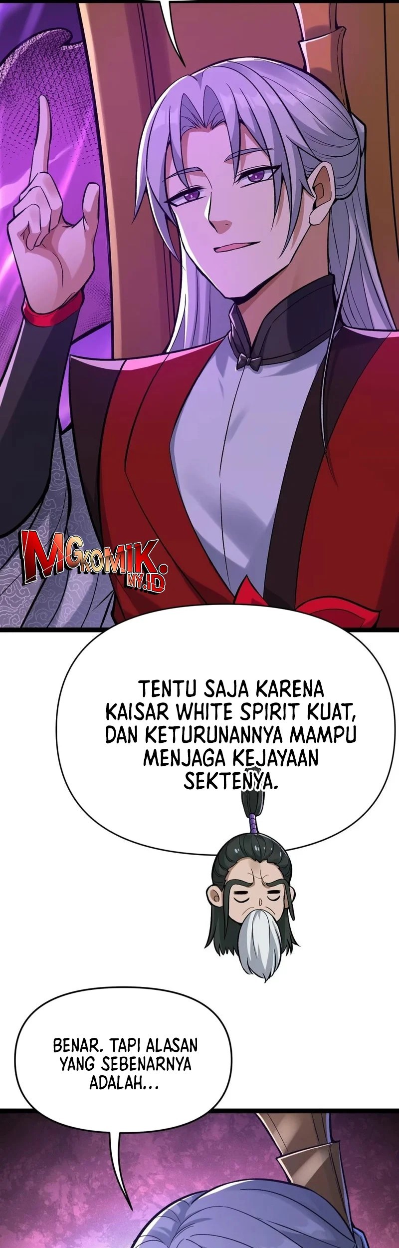 Cultivation Begins by Raising the Demon Clan’s Empress Chapter 13 - halaman 9
