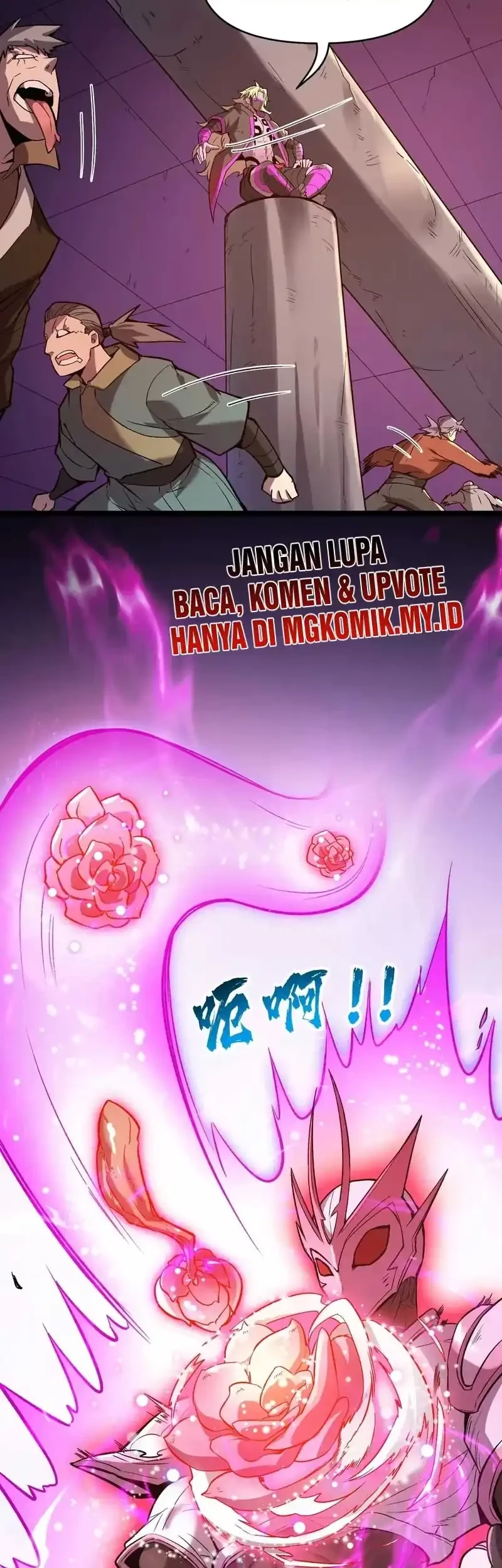 Cultivation Begins by Raising the Demon Clan’s Empress Chapter 14 - halaman 11