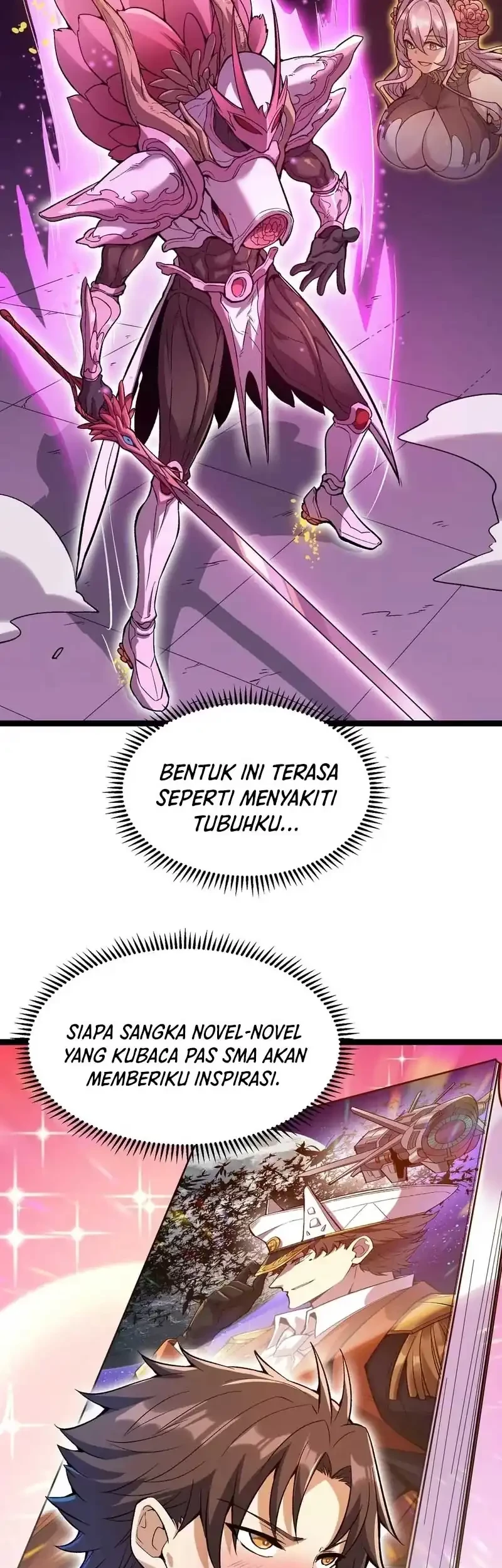Cultivation Begins by Raising the Demon Clan’s Empress Chapter 14 - halaman 23