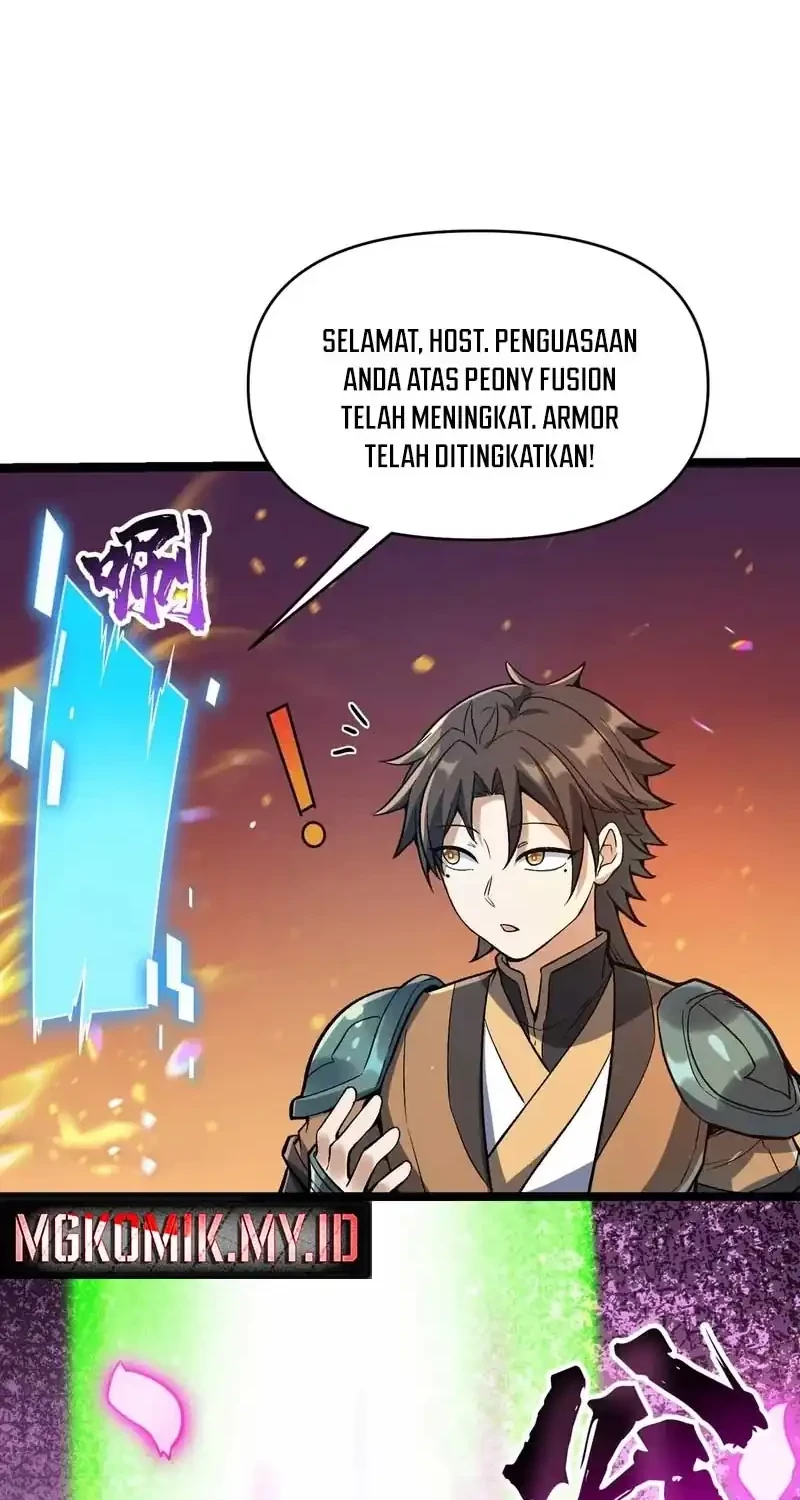 Cultivation Begins by Raising the Demon Clan’s Empress Chapter 14 - halaman 26
