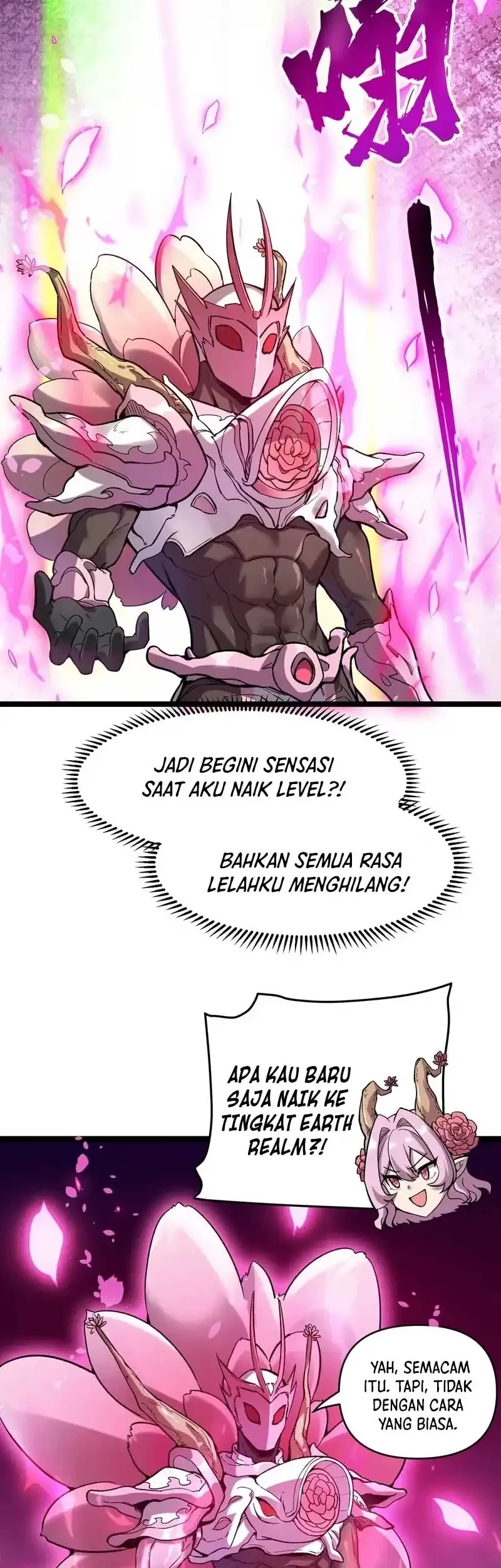 Cultivation Begins by Raising the Demon Clan’s Empress Chapter 14 - halaman 27