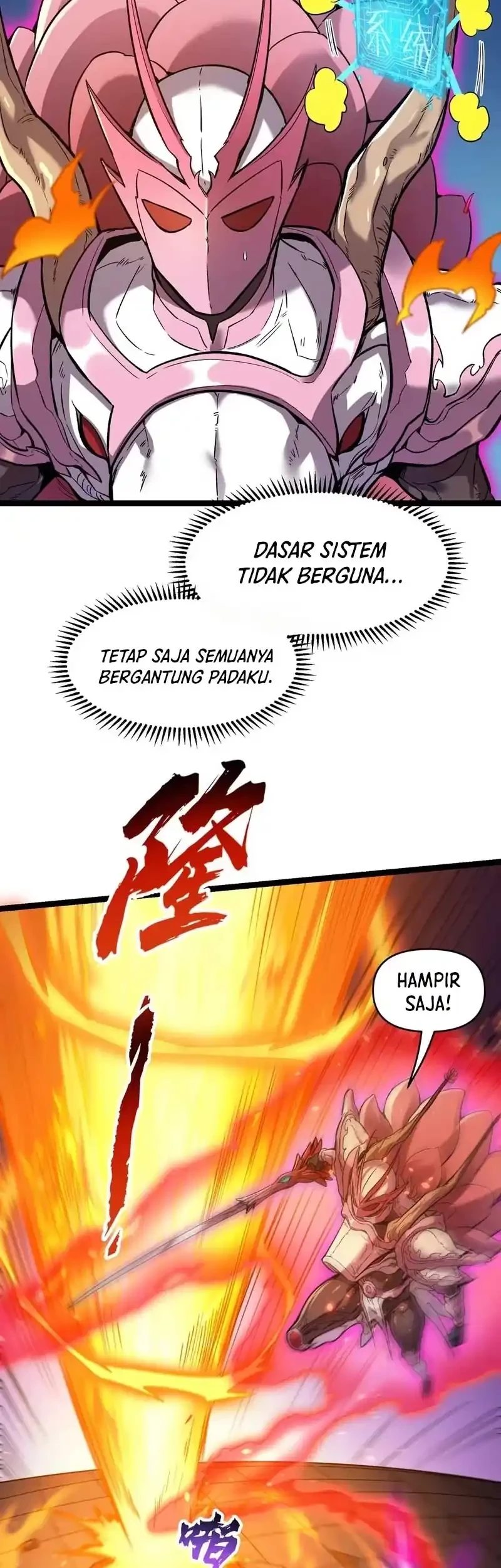 Cultivation Begins by Raising the Demon Clan’s Empress Chapter 14 - halaman 39