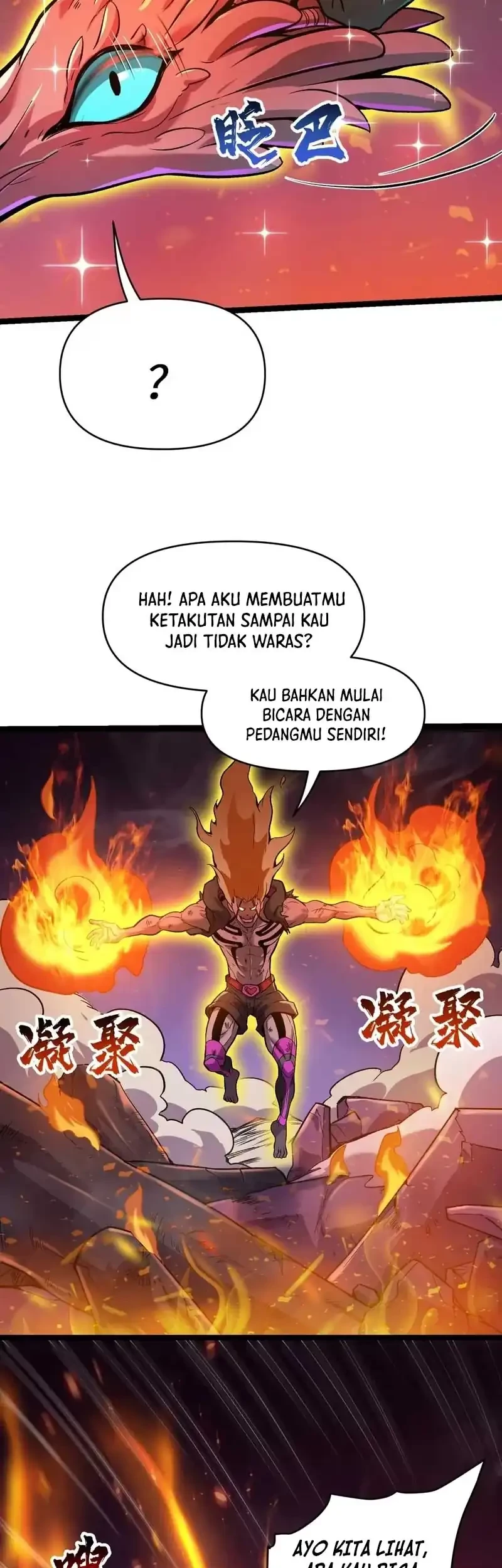Cultivation Begins by Raising the Demon Clan’s Empress Chapter 14 - halaman 41