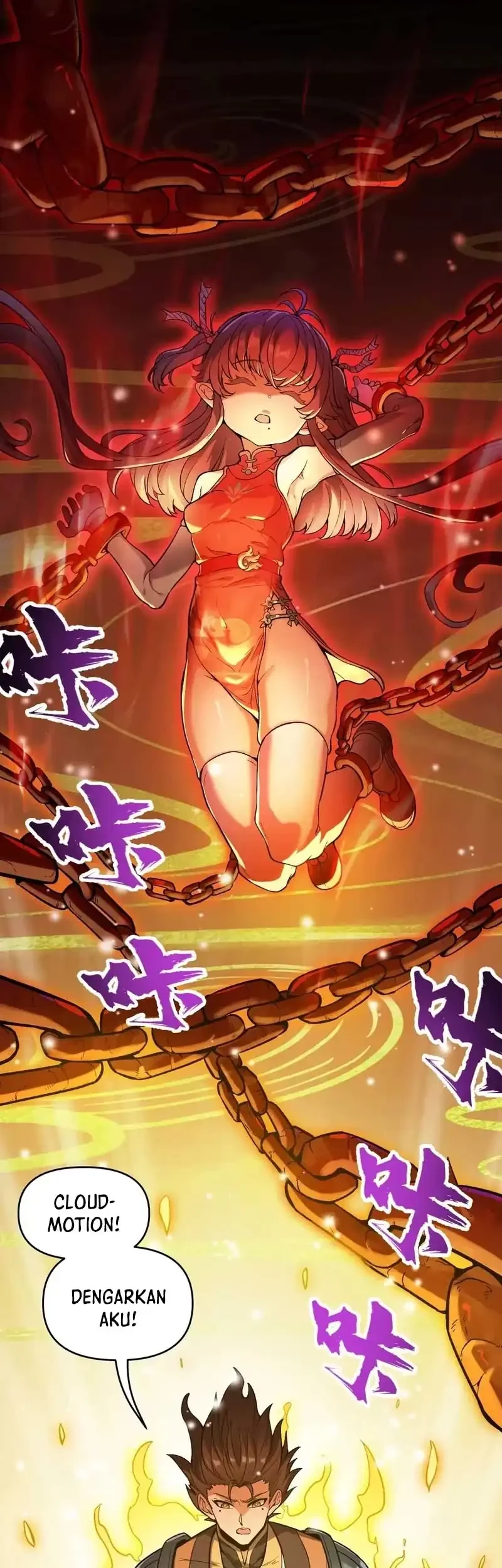 Cultivation Begins by Raising the Demon Clan’s Empress Chapter 14 - halaman 43