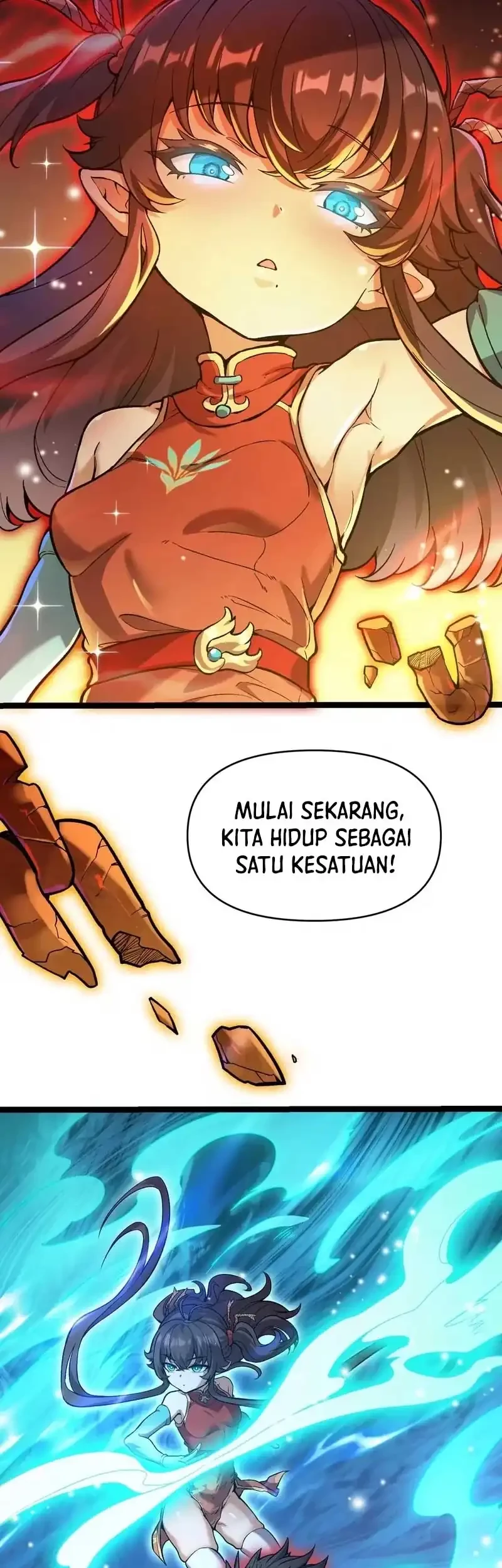 Cultivation Begins by Raising the Demon Clan’s Empress Chapter 14 - halaman 45
