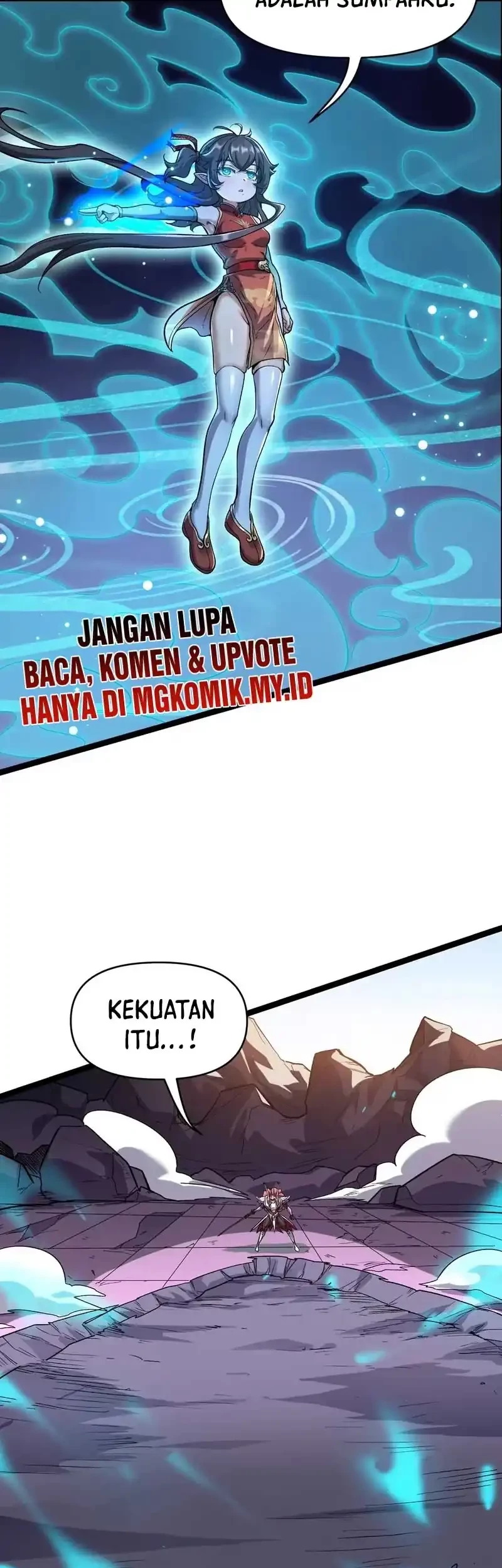 Cultivation Begins by Raising the Demon Clan’s Empress Chapter 14 - halaman 49